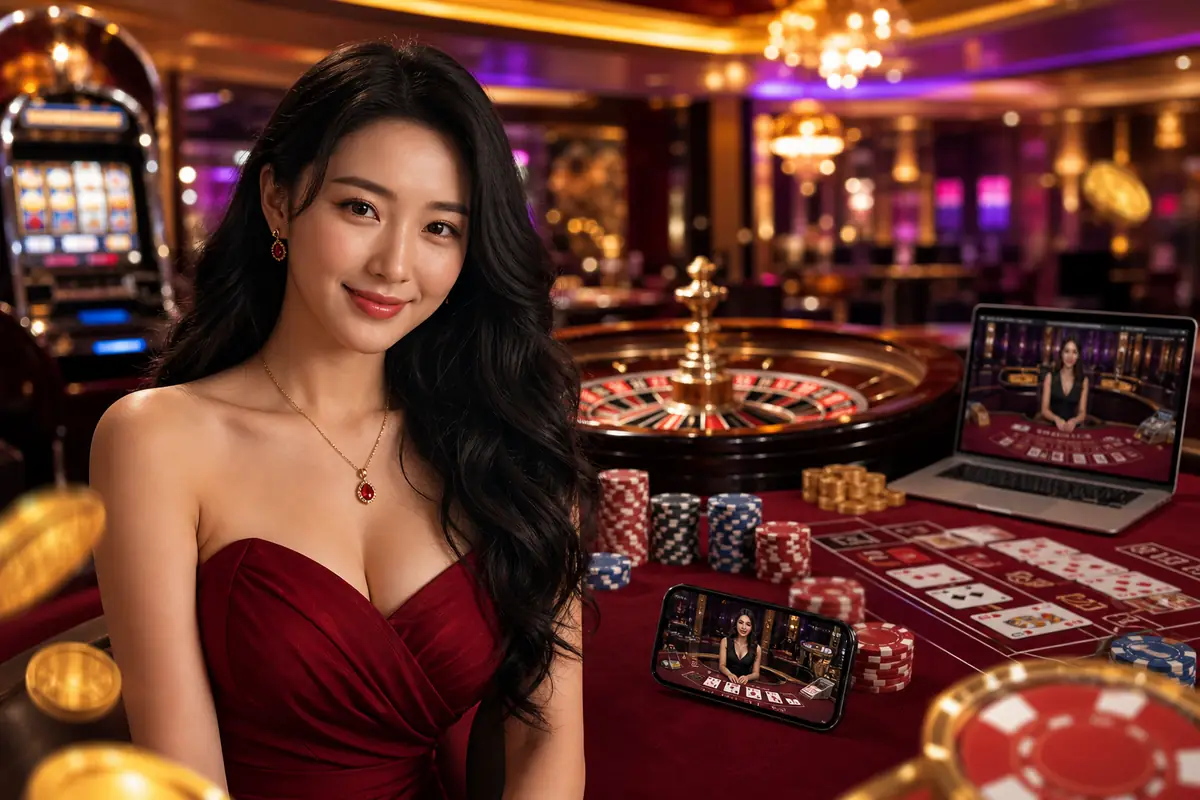 bet449 অনলাইন ক্যাসিনো লাইভ গেম